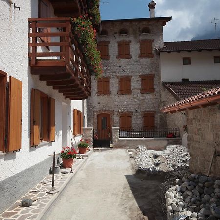 Albergo Diffuso Valcellina E Val Vajont In Cimolais Basoia Extérieur photo
