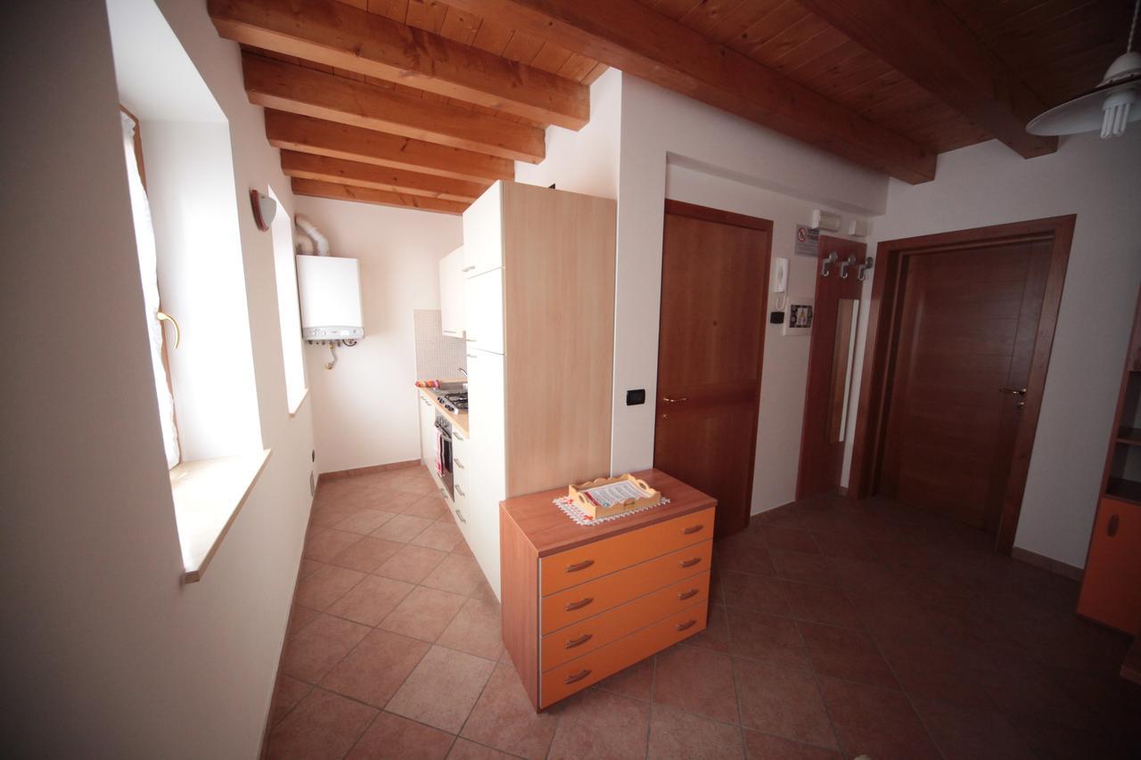 Albergo Diffuso Valcellina E Val Vajont In Cimolais Basoia Extérieur photo