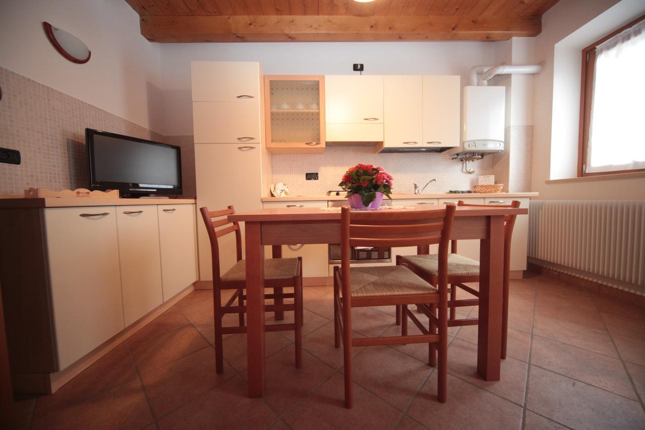 Albergo Diffuso Valcellina E Val Vajont In Cimolais Basoia Extérieur photo