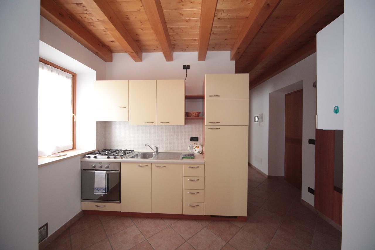 Albergo Diffuso Valcellina E Val Vajont In Cimolais Basoia Extérieur photo