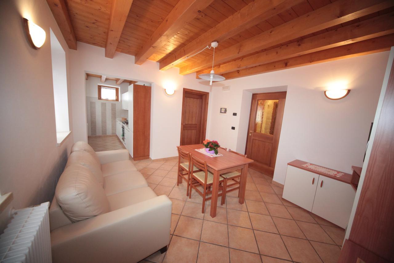 Albergo Diffuso Valcellina E Val Vajont In Cimolais Basoia Extérieur photo