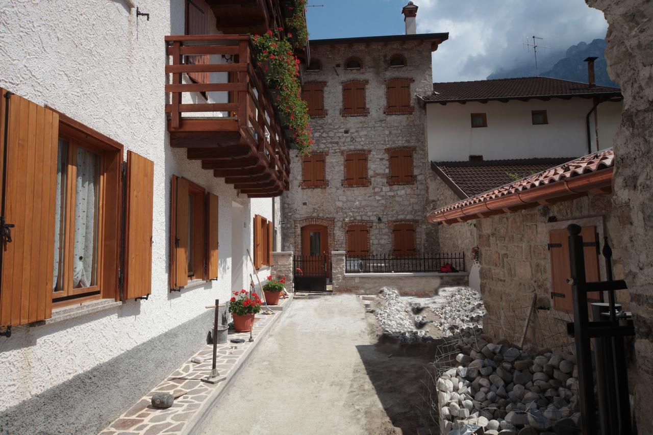 Albergo Diffuso Valcellina E Val Vajont In Cimolais Basoia Extérieur photo